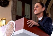 Sheinbaum destaca récord de inversión extranjera y superávit comercial: México exporta más de lo que importa