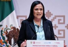 Ariadna Montiel confirmó que Morena recibió la renuncia de López Beltrán