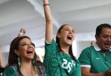 México arranca con triunfo en el Mundial y Brugada presume una jornada histórica para la afición