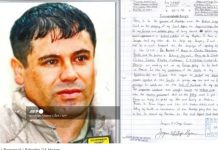 El Chapo busca a Sheinbaum desde prisión: pide intervención para regresar a México y cumplir aquí su condena