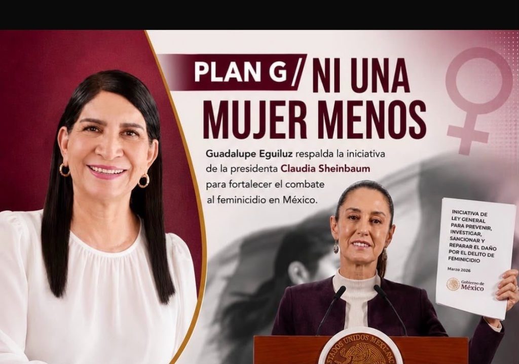 La morenista Guadalupe Eguiluz Bautista. Foto Especial