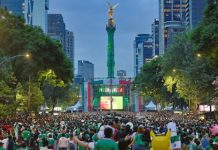 Autoridades piden ayuda para localizar a familiares de víctima durante festejos del Mundial en CDMX; tenía tatuajes como señas de identificación