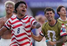 Estados Unidos supera a Bosnia y avanza a octavos del Mundial 2026; enfrentará a Bélgica