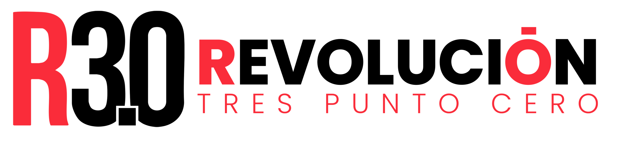 Revolución 3.0 Revolución 3.0