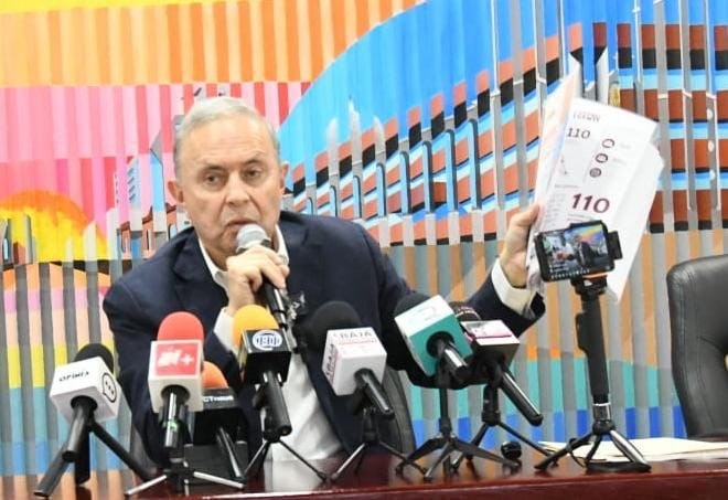 Fernando Castro Trenti, diputado federal de Morena. Foto Cortesía