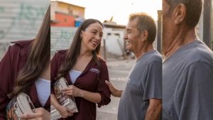 La senadora con licencia de Morena, Julieta Ramírez Padilla. Foto Cortesía