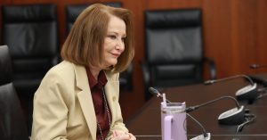 La senadora de Morena, Laura Itzel Castillo Juárez. Fuente Instagram