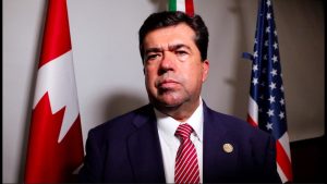 Pedro Haces Barba, diputado federal de Morena. Foto Cámara de Diputados
