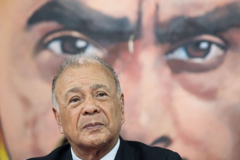 Beto Anaya Gutiérrez, dirigente nacional del PT. Foto Cuartoscuro