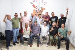 El morenista Alejandro Arregui Ibarra. Foto Cortesía