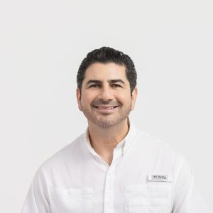 El morenista Alejandro Arregui Ibarra. Foto Cortesía