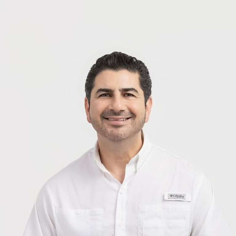 El morenista Alejandro Arregui Ibarra. Foto Cortesía