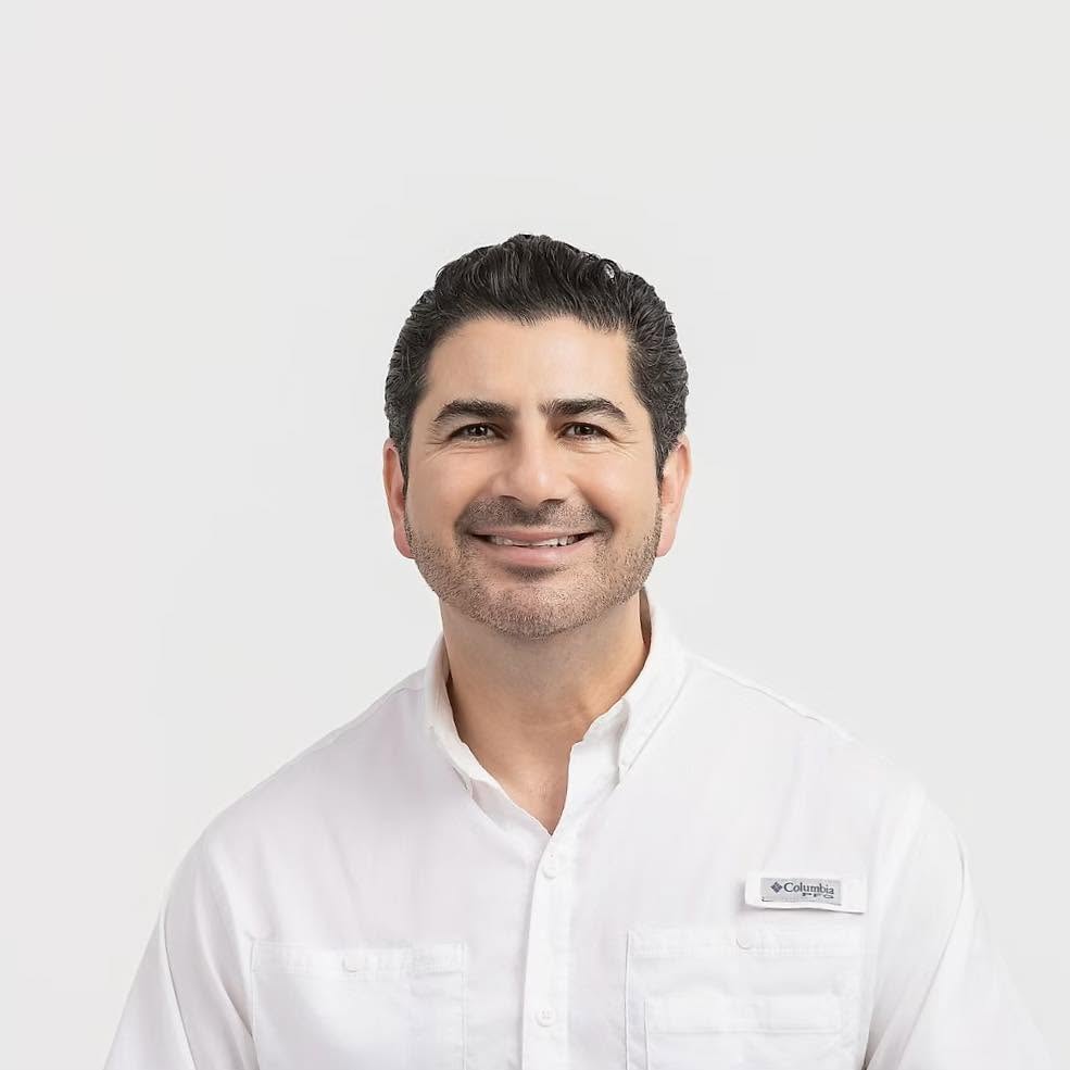 El morenista Alejandro Arregui Ibarra. Foto Cortesía