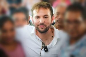 El morenista Gerardo Sánchez Zumaya. Foto Especial