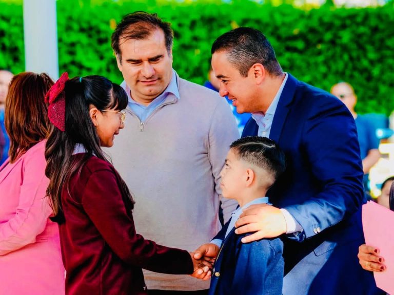 Janecarlo Lozano Reynoso, alcalde de la GAM. Foto Cortesía
