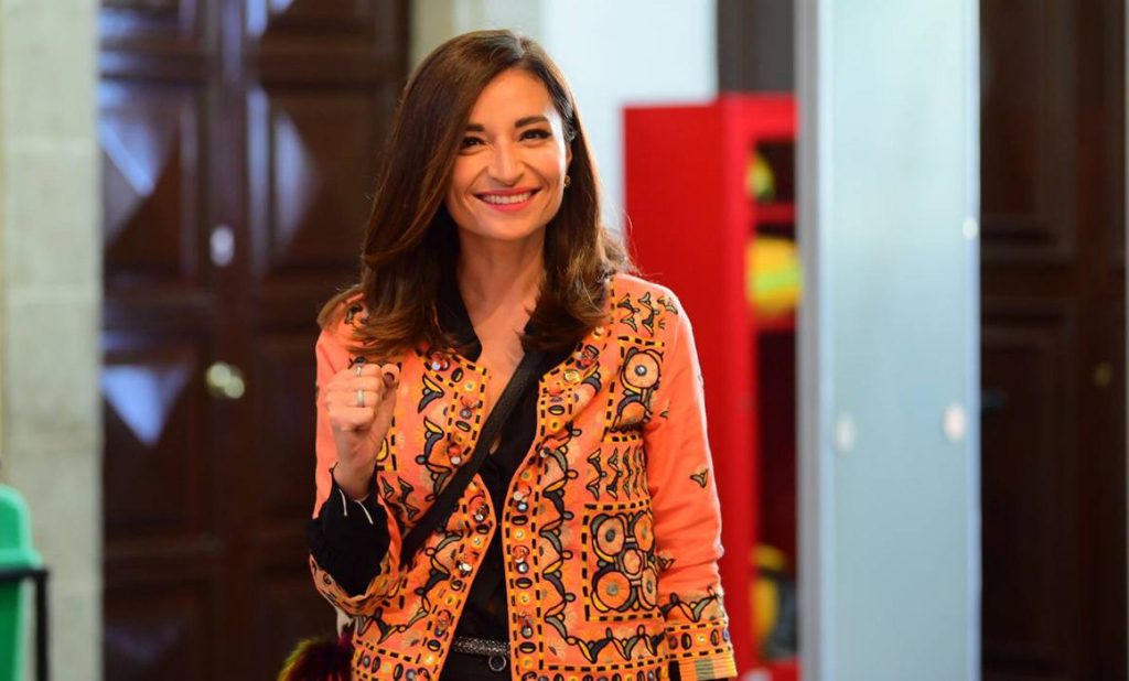 Laura Ballesteros Mancilla, diputada federal de Movimiento Ciudadano. Foto Cortesía