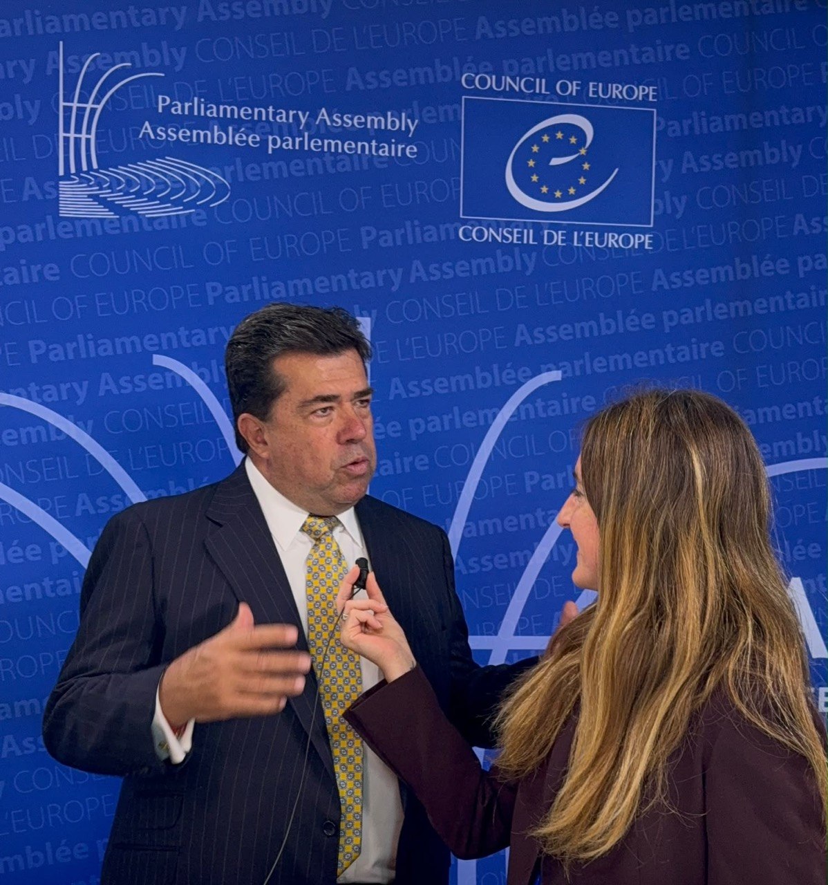 Pedro Haces Barba, líder de la Catem y diputado federal. Foto Cortesía