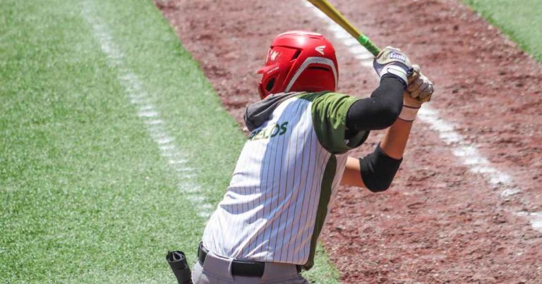morelos recibe campeonato nacional de beisbol