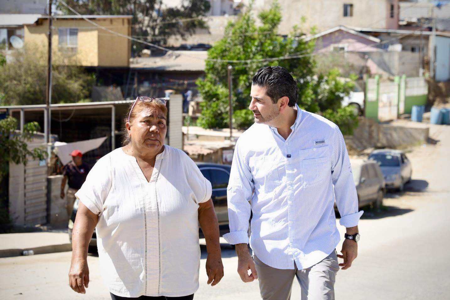 Alejandro Arregui Ibarra, aspirante a la Alcaldía de Ensenada. Foto Facebook